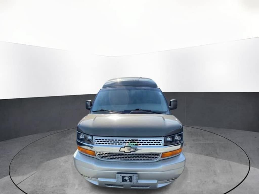 Used 2015 Chevrolet Express Cargo 2500 Upfitter Van