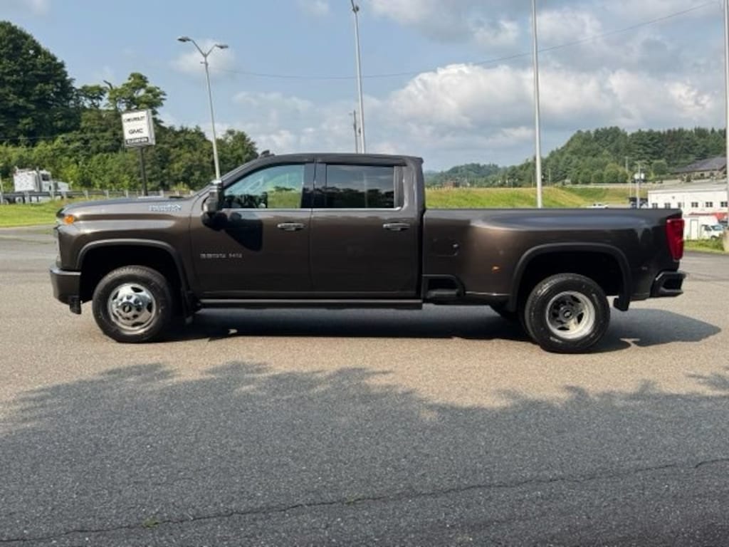 Used 2021 Chevrolet Silverado 3500 HD High Country Truck