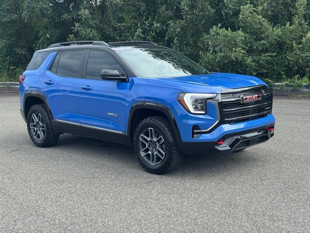 2026 GMC Terrain AT4 - Photo 9