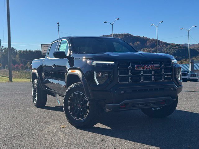 2026 GMC Canyon