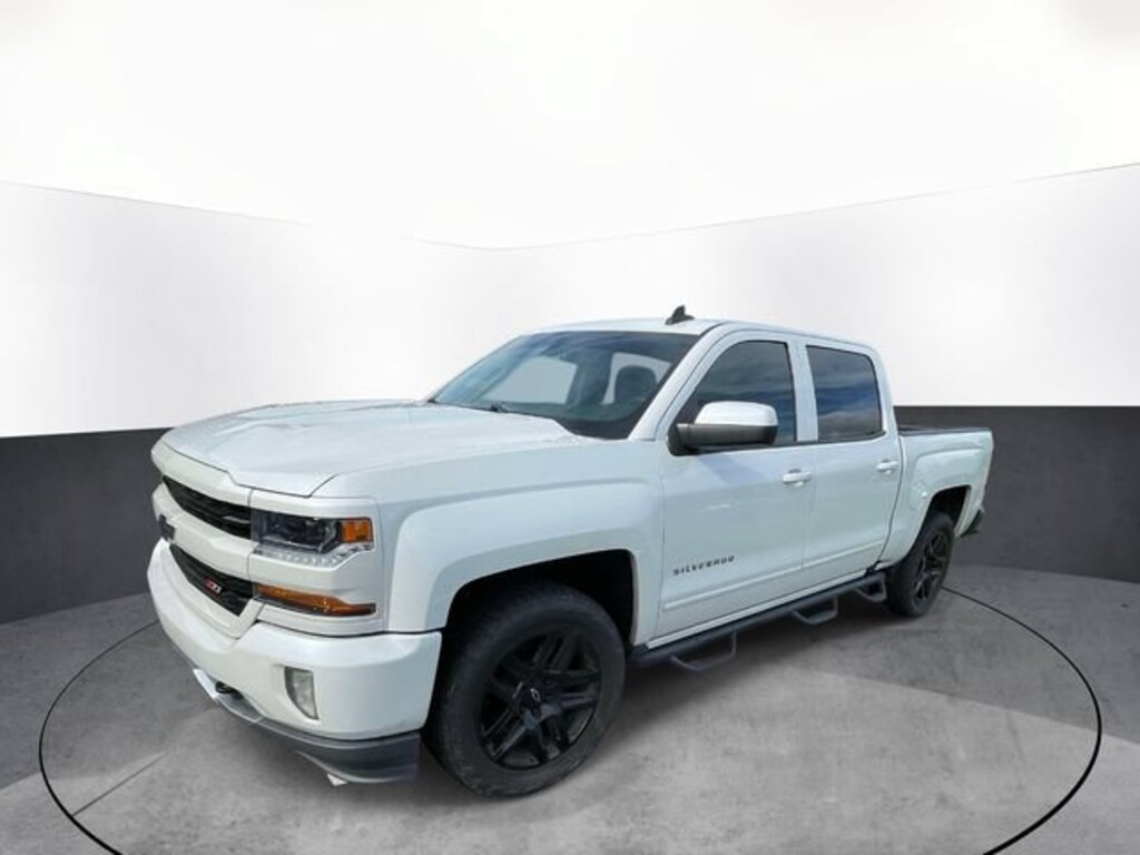 Used 2018 Chevrolet Silverado 1500 LT Truck
