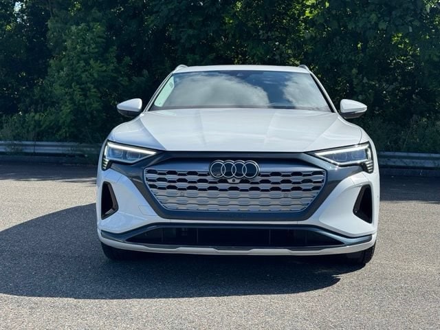 Used 2024 Audi Q8 e-tron Premium Plus with VIN WA15AAGE2RB054793 for sale in Boone, NC
