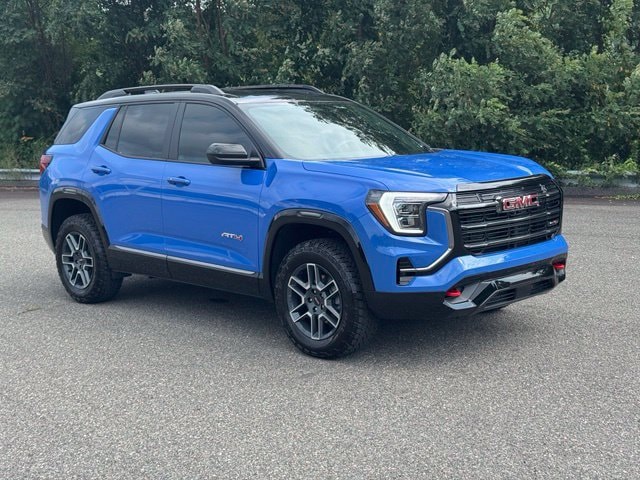 2026 GMC Terrain AT4 - Photo 9