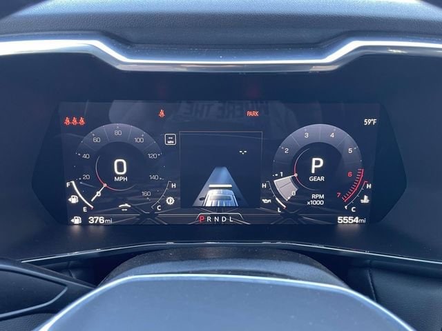 2025 GMC Canyon Elevation - Photo 20