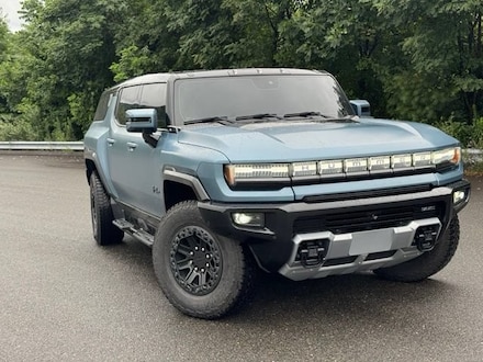 2024 GMC HUMMER EV SUV 3X Omega Limited Edition SUV