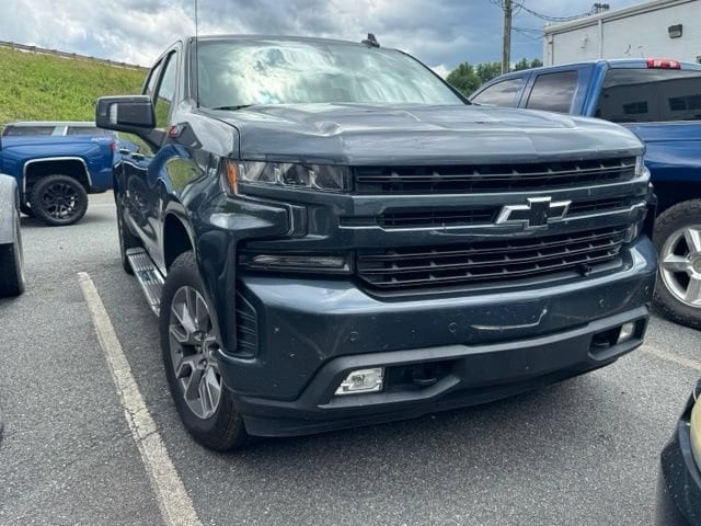 2021 Chevrolet Silverado 1500 RST - Photo 3