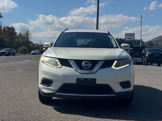 Used 2016 Nissan Rogue SV with VIN 5N1AT2MM4GC826388 for sale in Boone, NC
