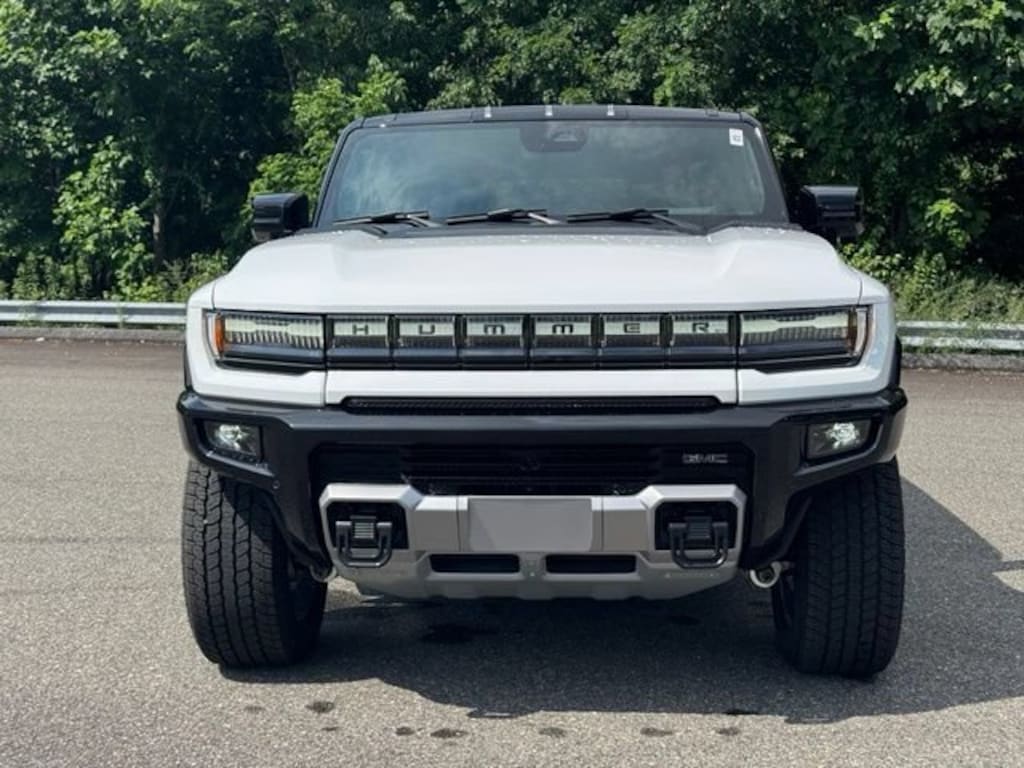 New 2026 GMC HUMMER EV SUV 3X SUV