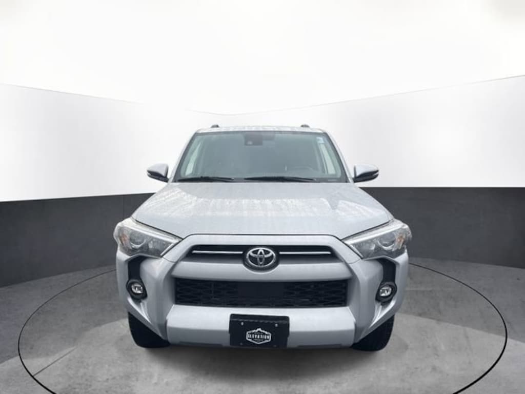 Used 2022 Toyota 4Runner SR5 Premium SUV