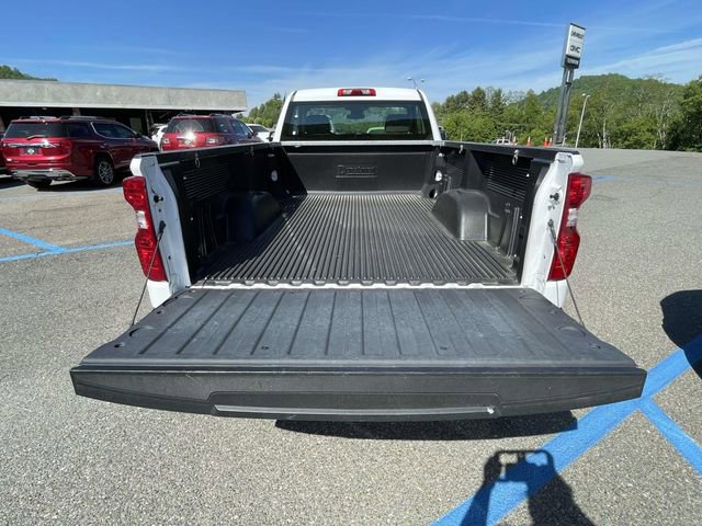 2024 Chevrolet Silverado 1500 Work Truck - Photo 11