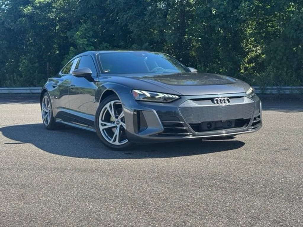 Used 2023 Audi e-tron GT Premium Plus Quattro Sedan
