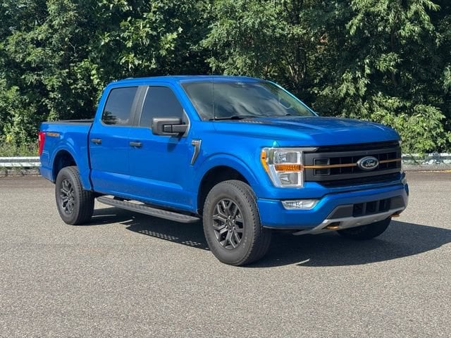 2021 Ford F-150 Tremor - Photo 8