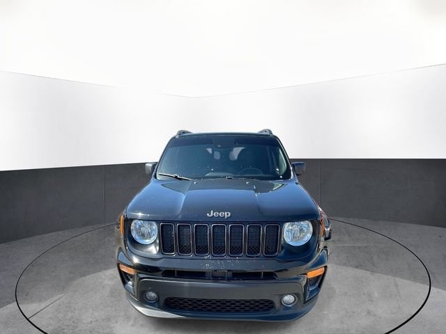 Used 2021 Jeep Renegade 80TH Edition with VIN ZACNJDBB8MPM33345 for sale in Boone, NC