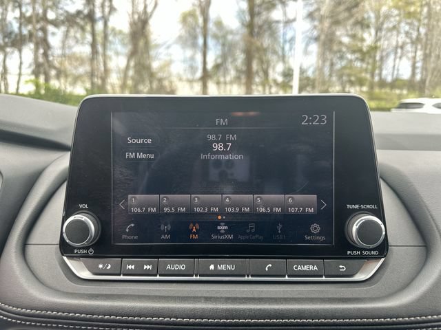 2024 Nissan Rogue SV - Photo 22