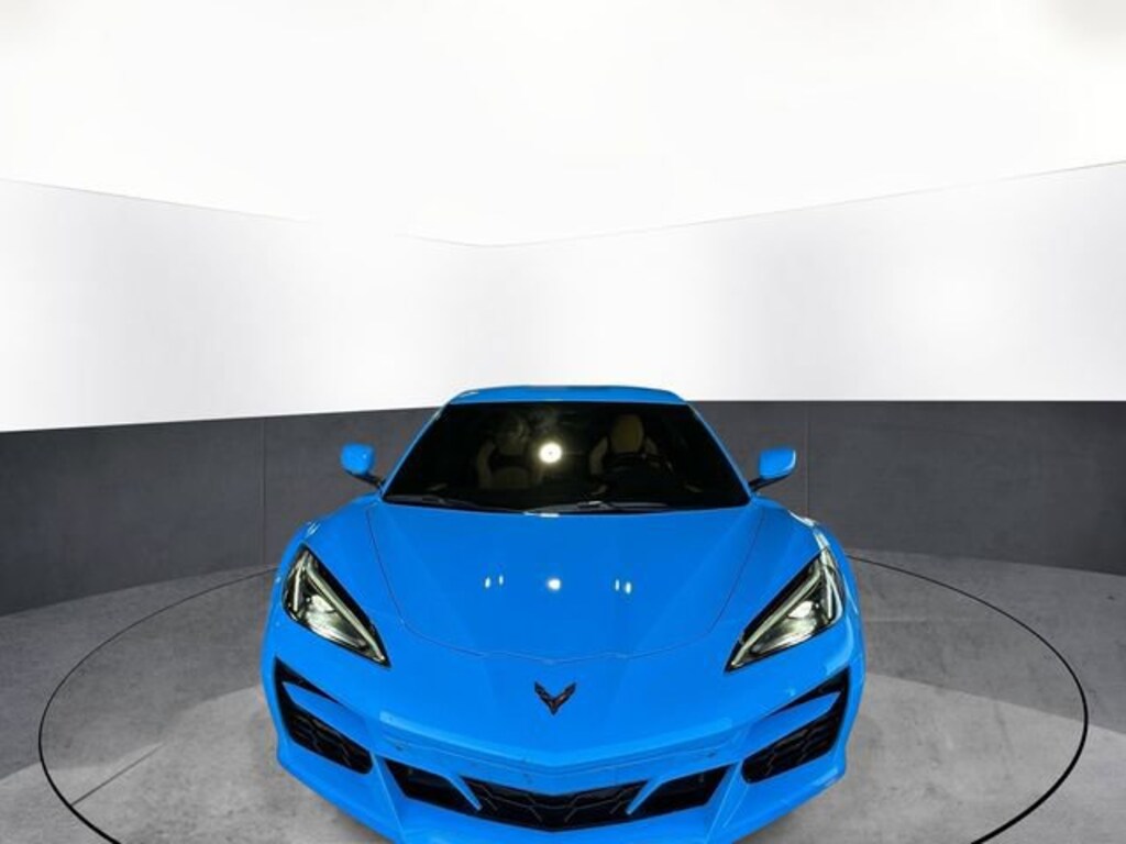 Used 2023 Chevrolet Corvette Z06 2LZ Performance