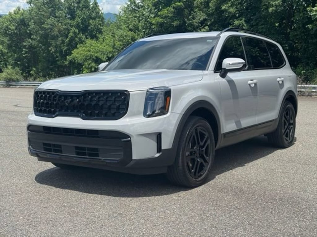 Used 2025 Kia Telluride EX X-Line SUV