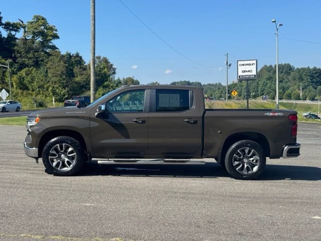 Used 2023 Chevrolet Silverado 1500 LT Truck