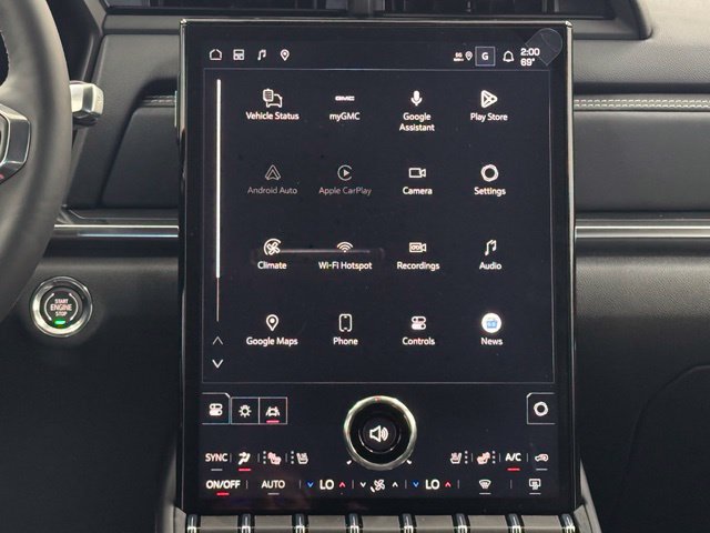 2027 GMC Terrain Elevation - Photo 15