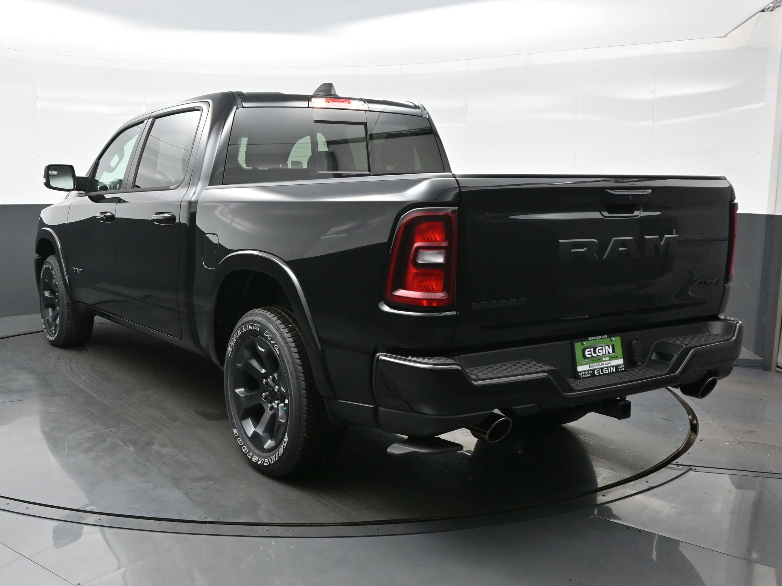 2026 Ram 1500 Big Horn Lone Star photo 4