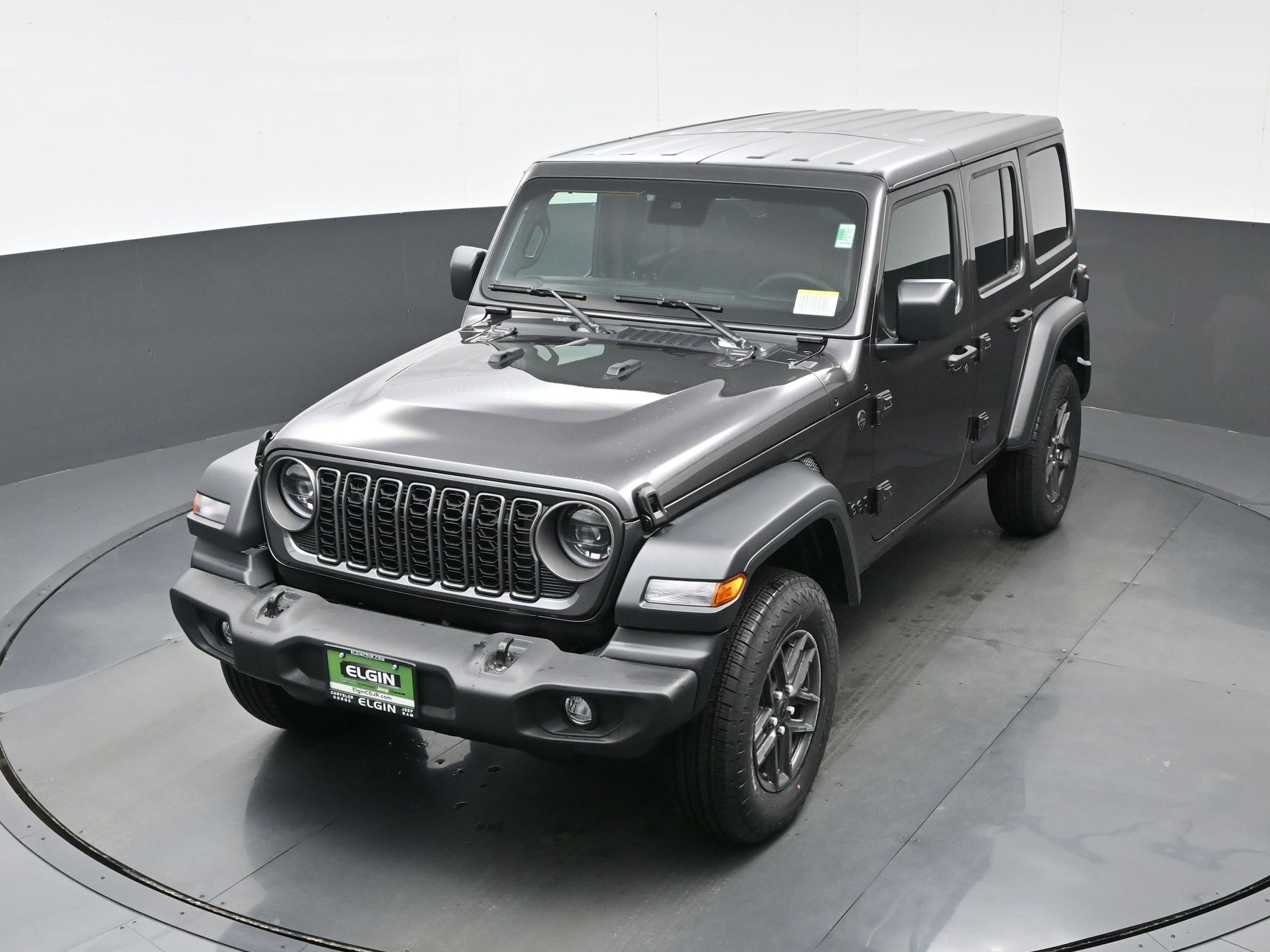 2025 Jeep Wrangler 4-Door Sport S - Photo 18