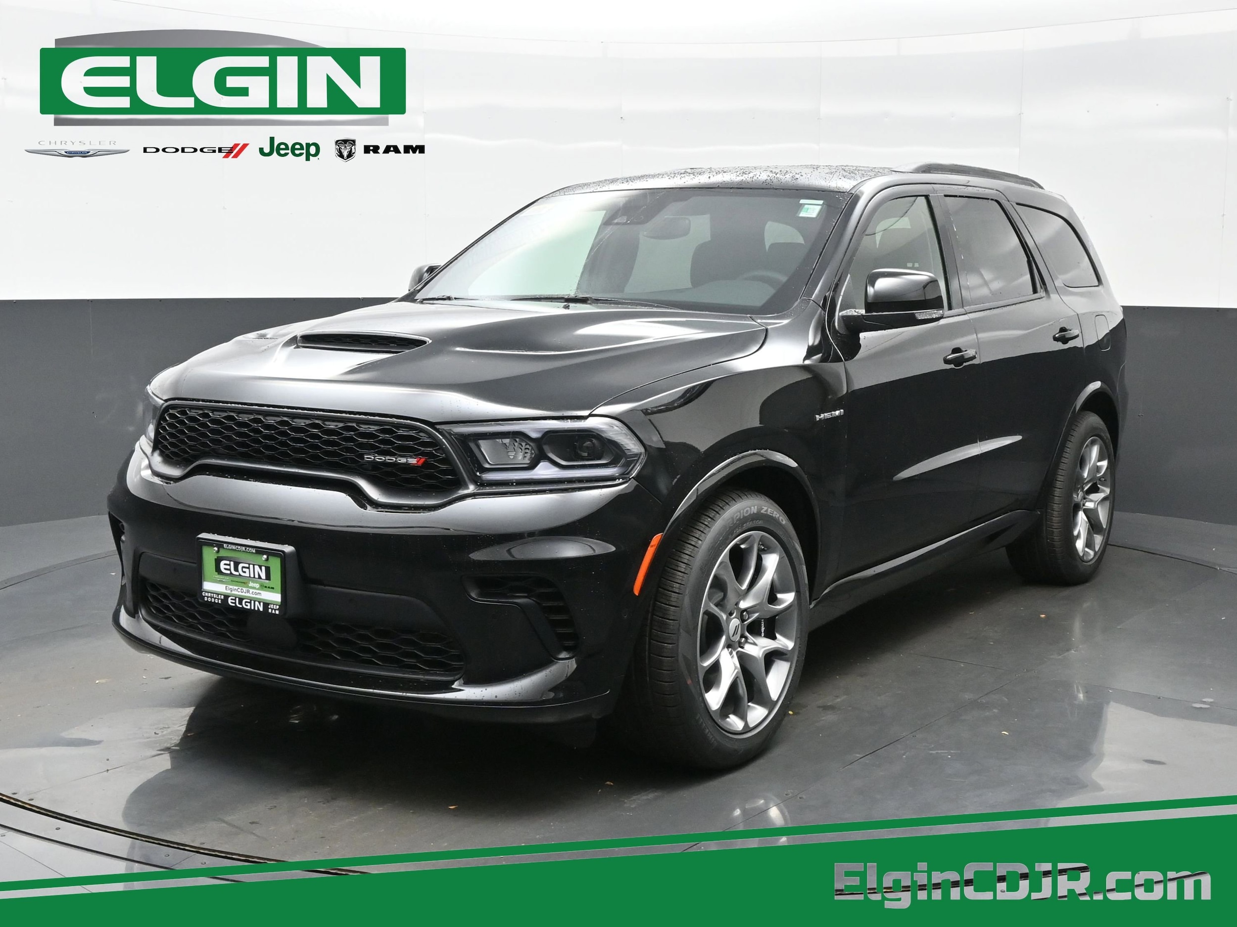 2026 Dodge Durango GT HEMI Plus V8's photo