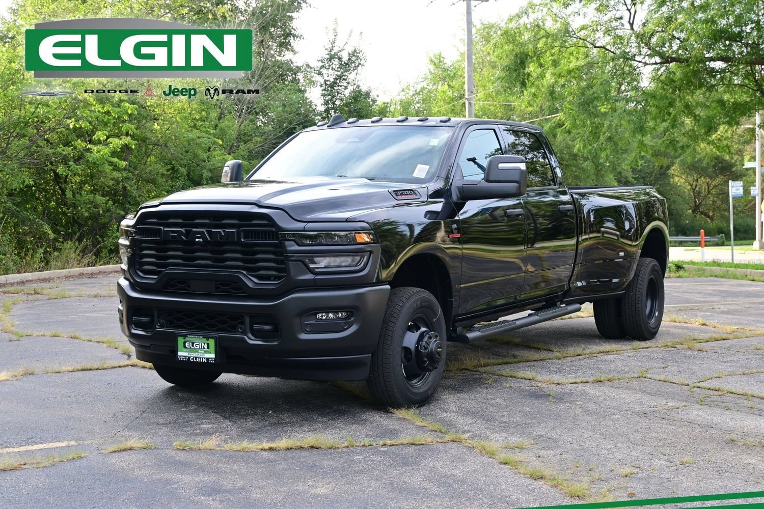 2027 Ram 3500 Pickup 