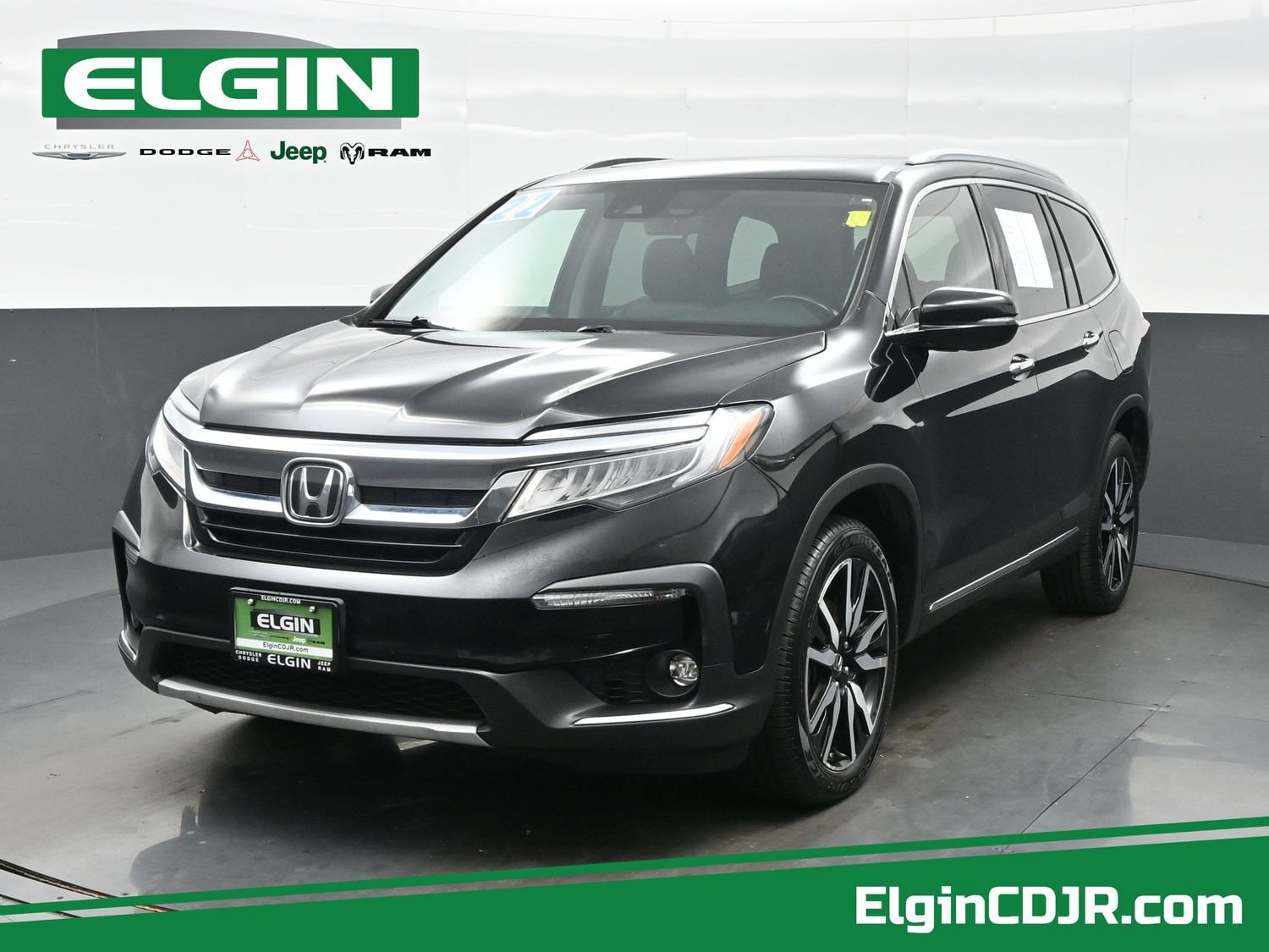 2022 Honda Pilot