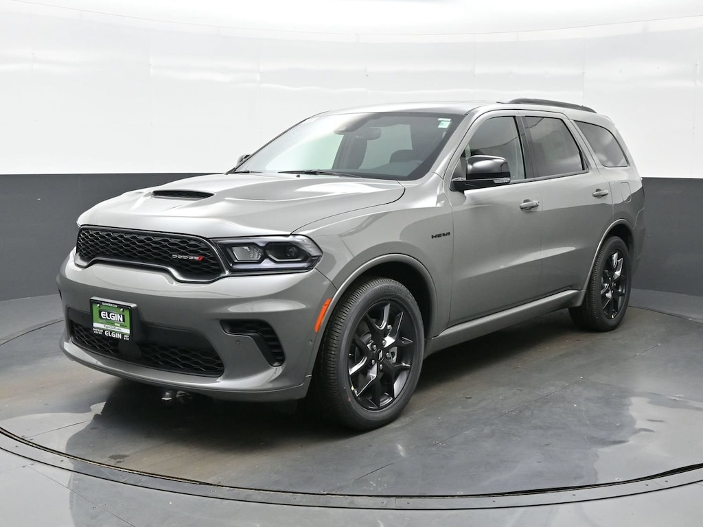 New 2026 Dodge Durango GT HEMI AWD Sport Utility