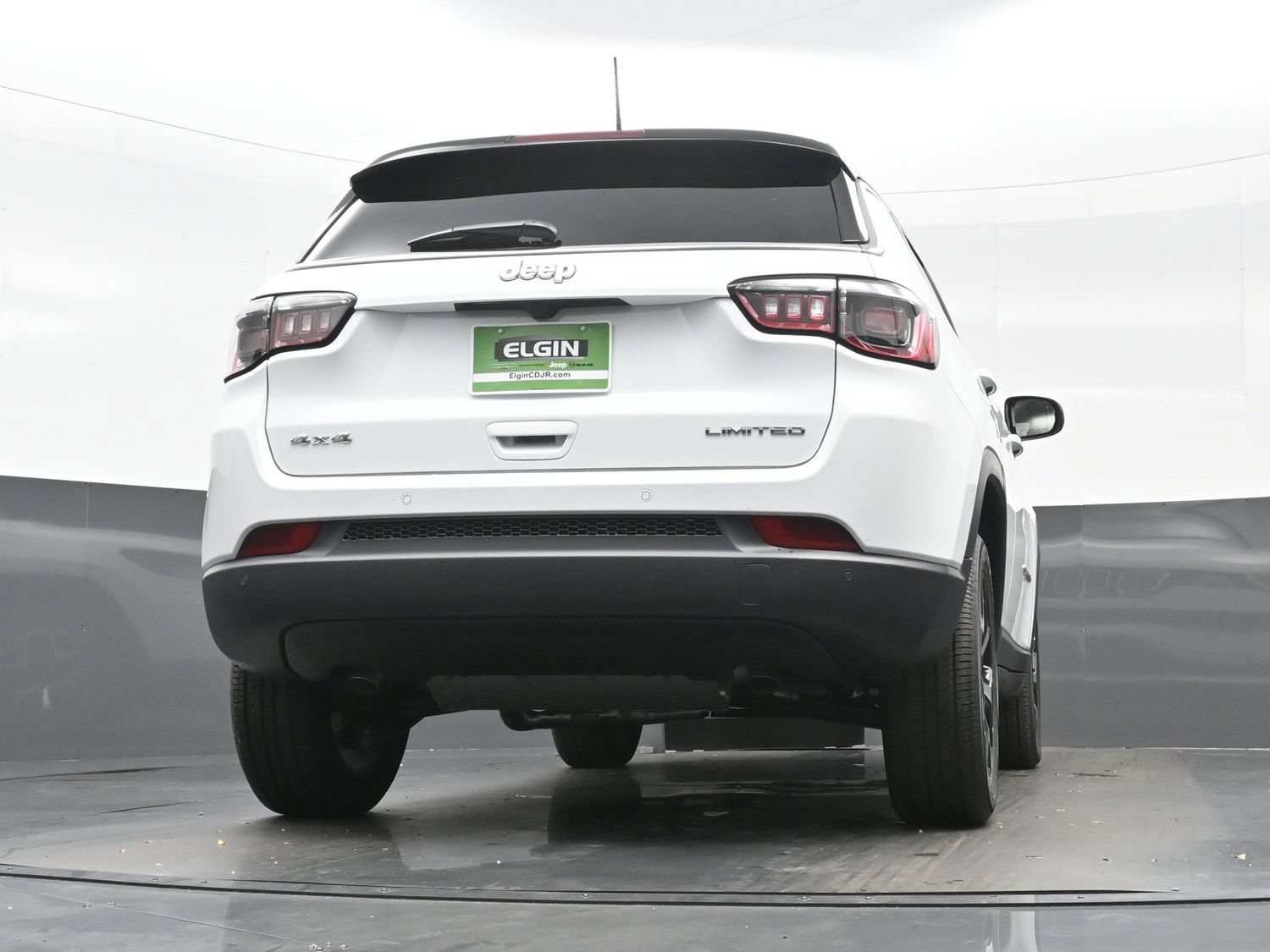 2026 Jeep Compass Limited - Photo 17
