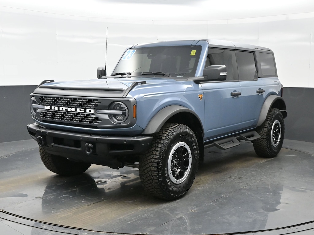 Used 2023 Ford Bronco