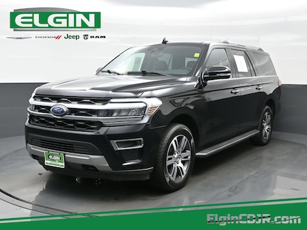 2022 Ford Expedition Max Limited Limited 4x4