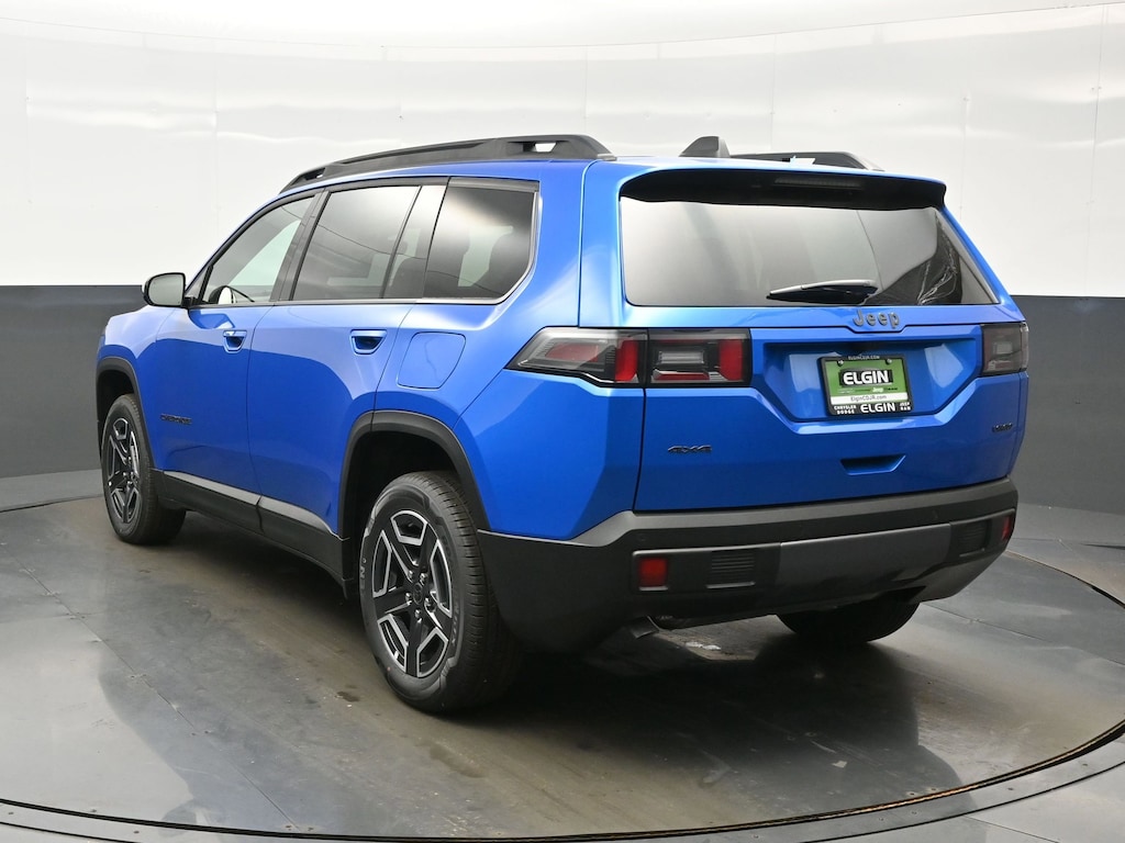 New 2026 Jeep Cherokee LAREDO 4X4 Sport Utility