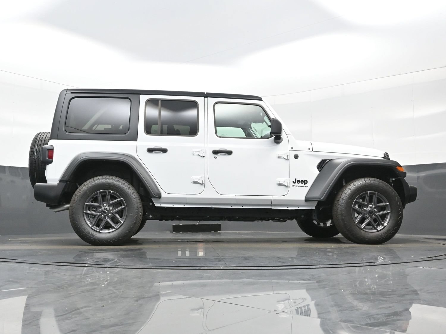 2025 Jeep Wrangler 4-Door Sport S - Photo 19