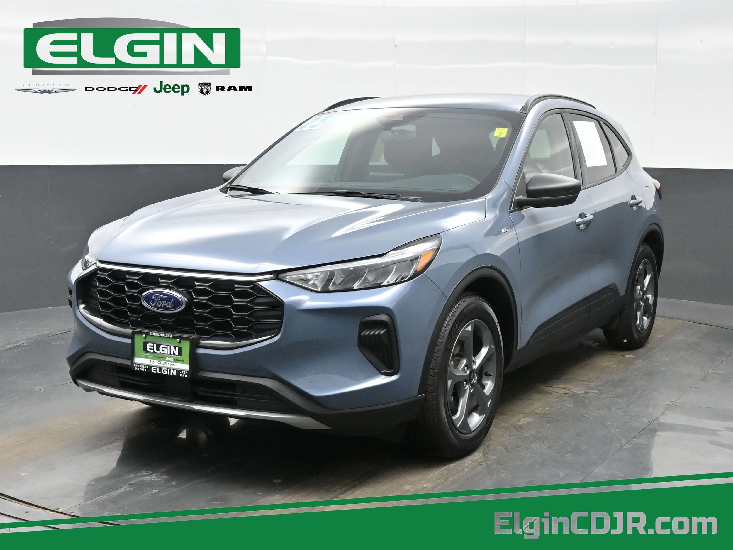 2025 Ford Escape ST-Line