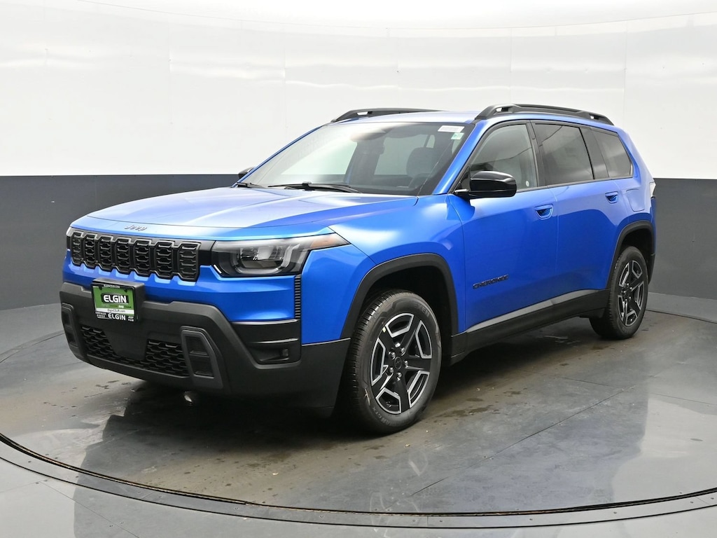 New 2026 Jeep Cherokee LAREDO 4X4 Sport Utility