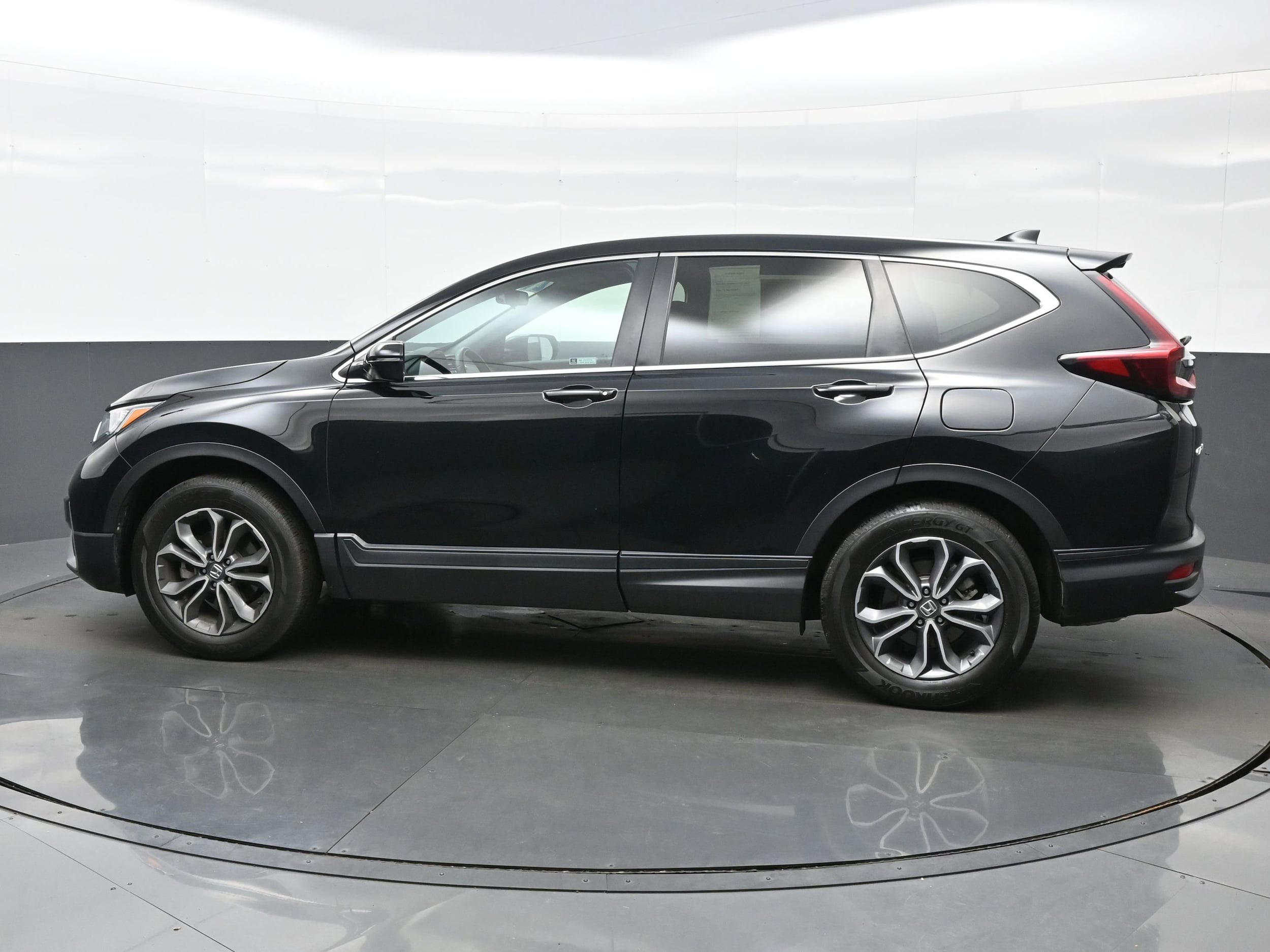 2021 Honda CR-V EX photo 3