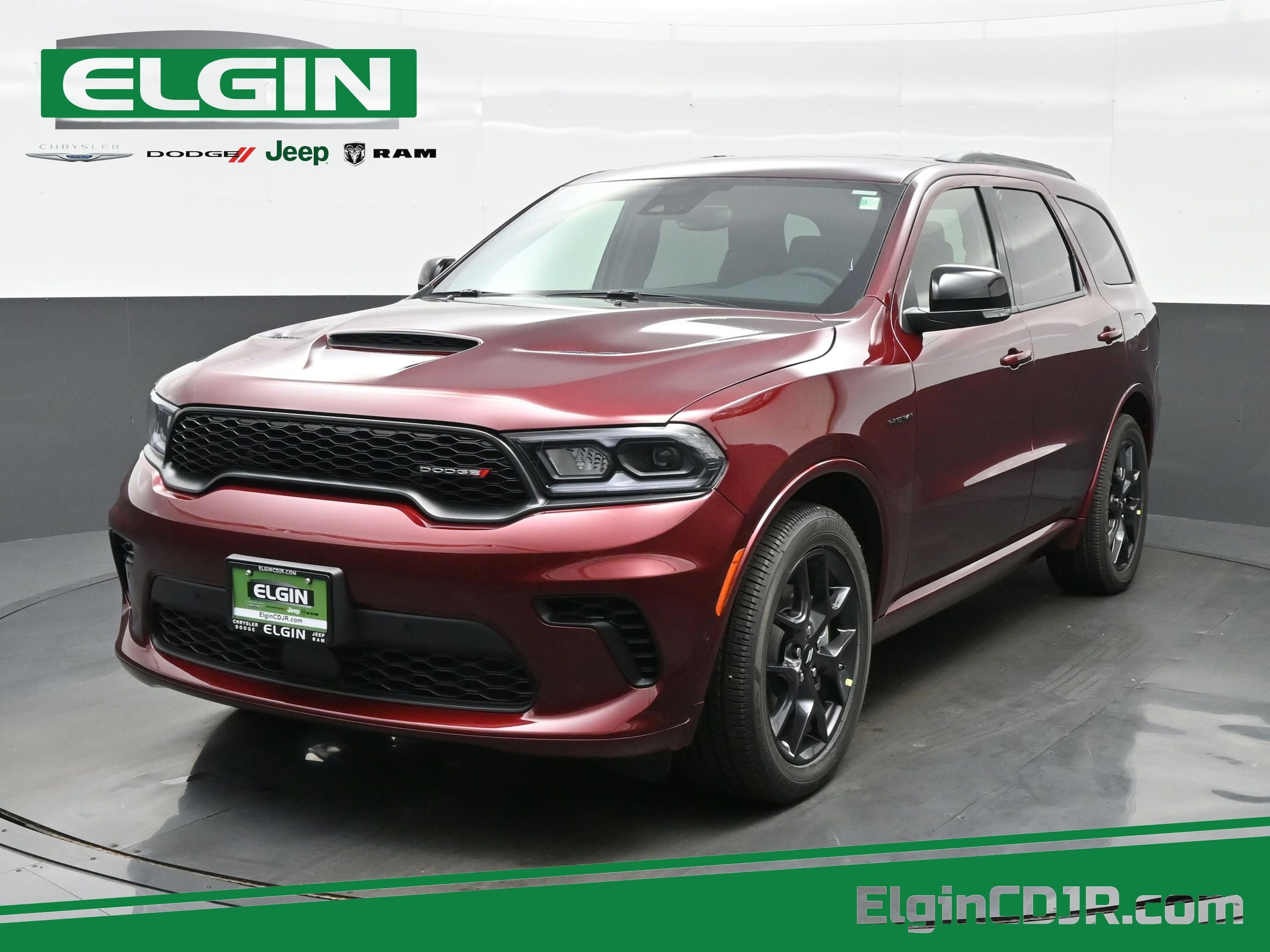 2026 Dodge Durango GT HEMI Plus V8's photo