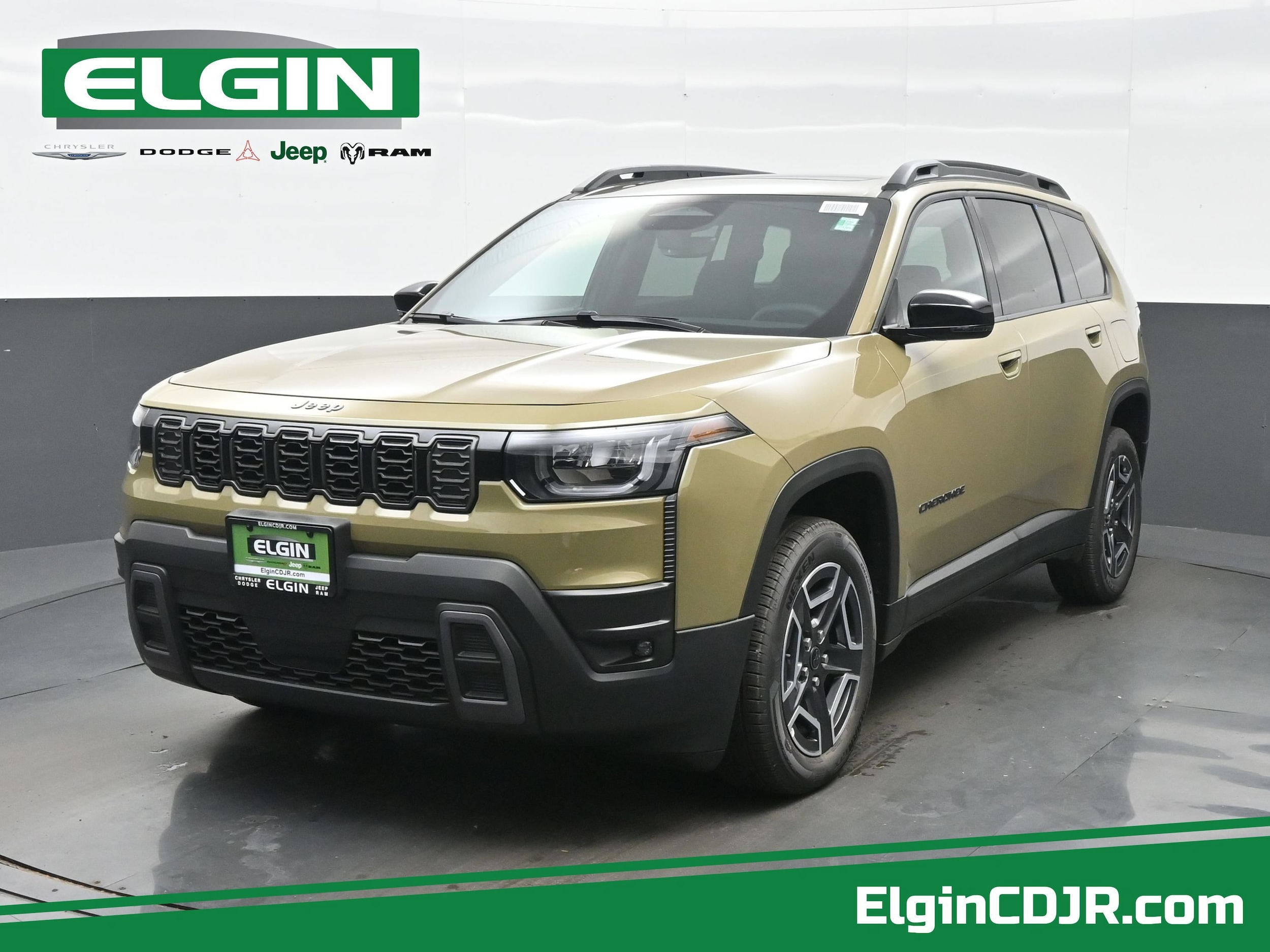 2026 Jeep Cherokee