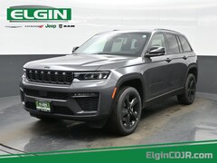 2026 Jeep Grand Cherokee LIMITED 4X4 Sport Utility