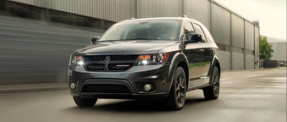 2018 Dodge Journey