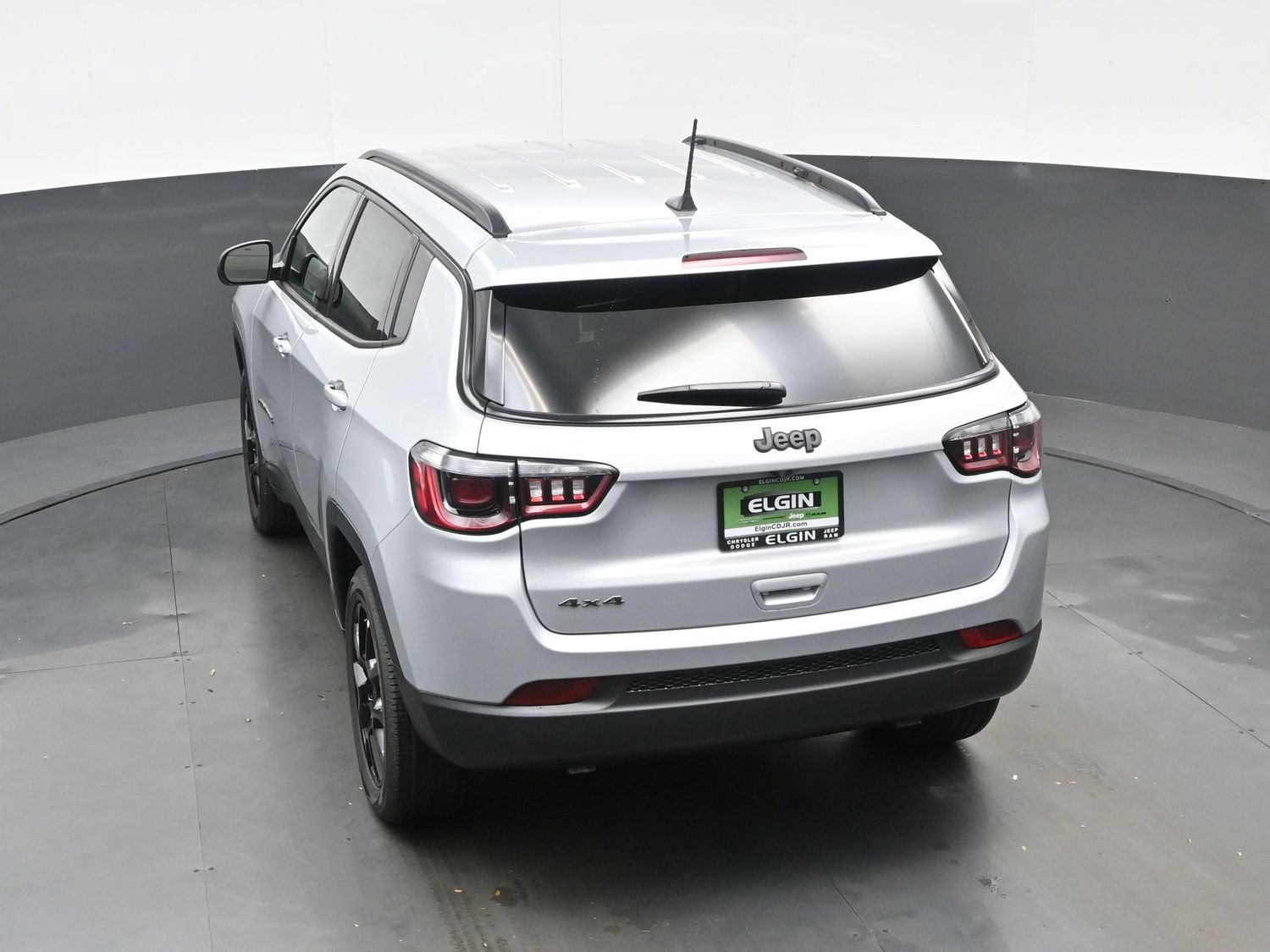 2026 Jeep Compass Latitude Altitude - Photo 23