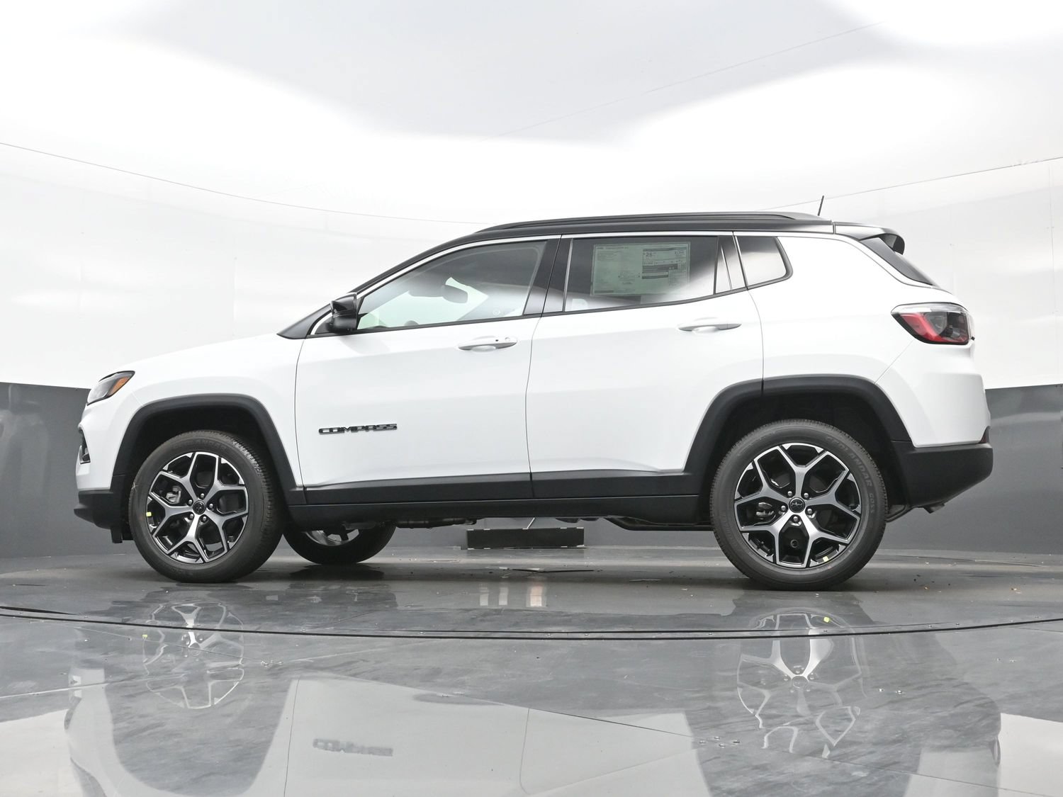 2026 Jeep Compass Limited - Photo 15
