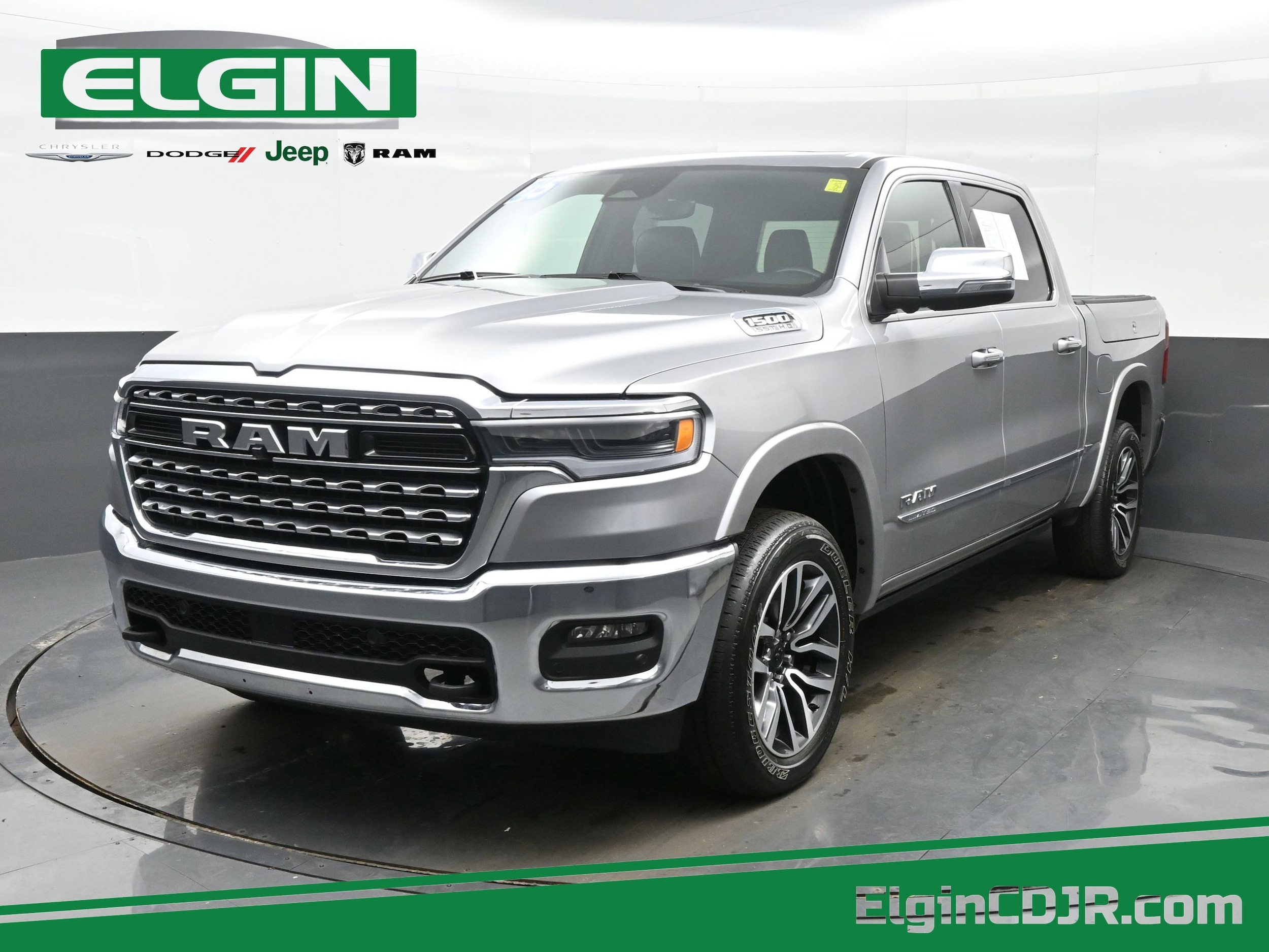 2025 RAM 1500 Limited's photo