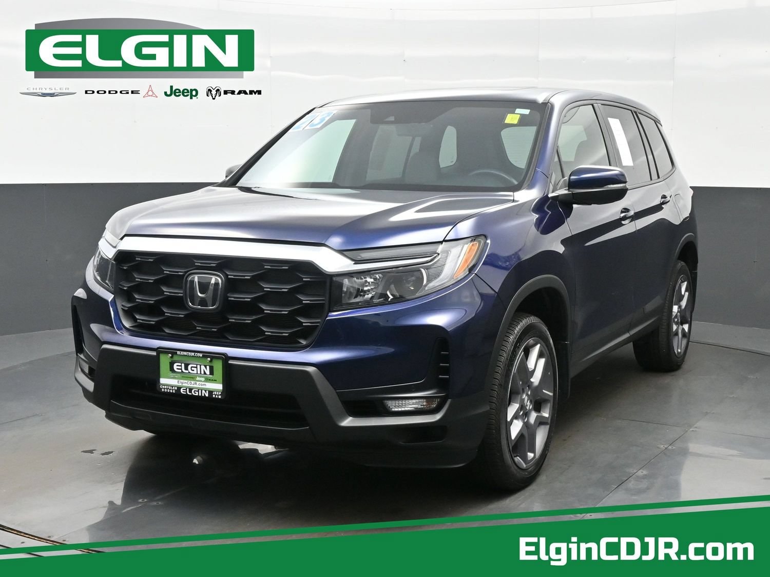 2023 Honda Passport