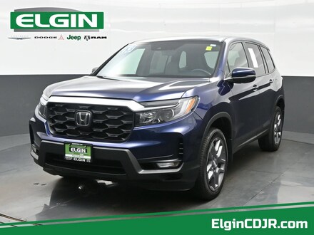 2023 Honda Passport EX-L Sport Utility