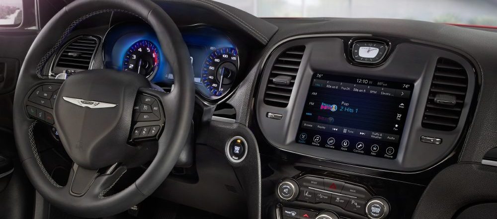 Chrysler Uconnect