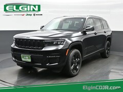2025 Jeep Grand Cherokee L LIMITED 4X4 Sport Utility