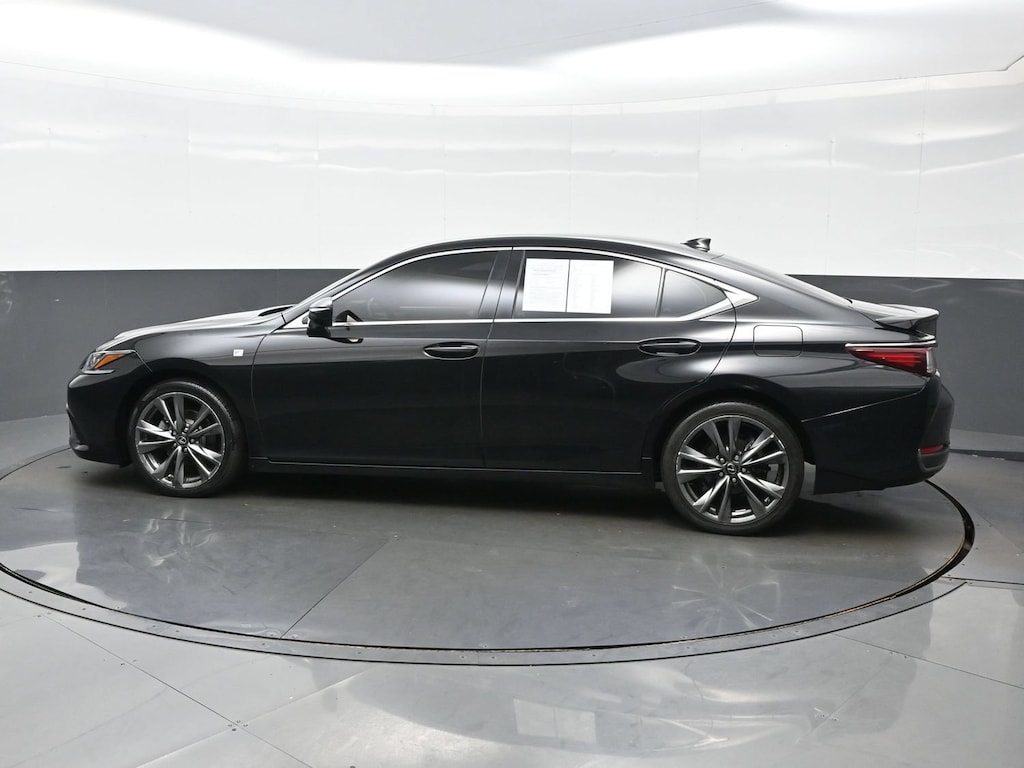 Used 2021 Lexus ES 250 Sedan