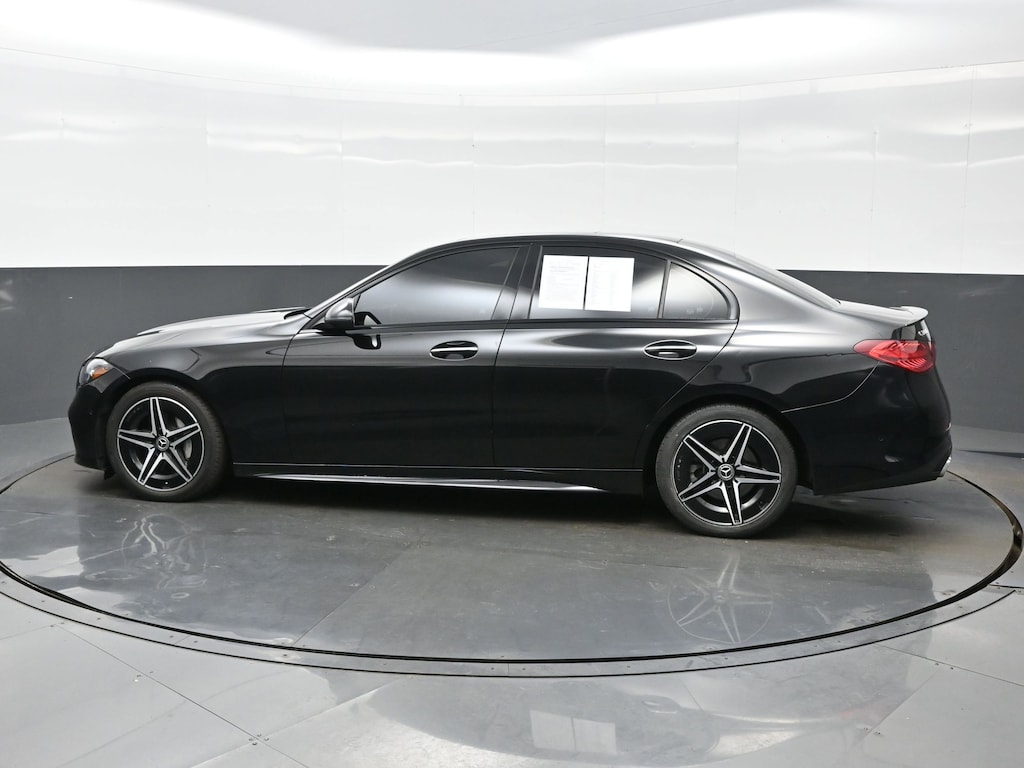 Used 2023 Mercedes-Benz C-Class C 300 Sedan