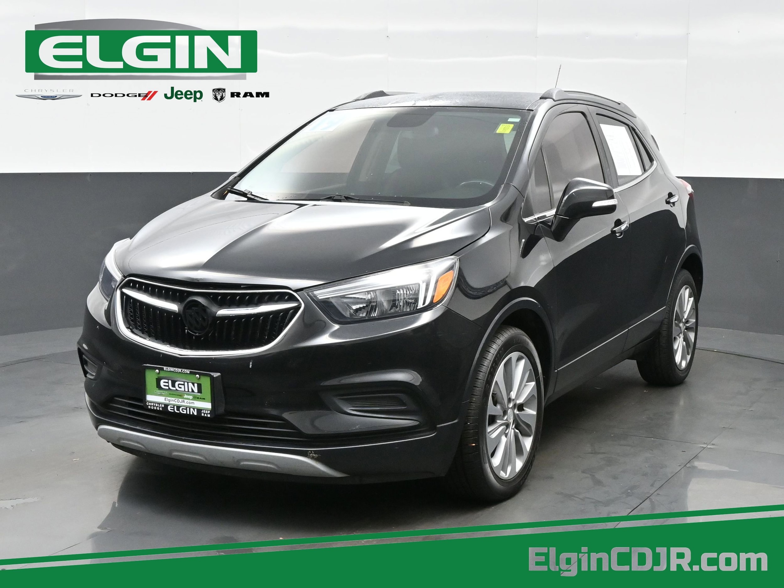 2019 Buick Encore